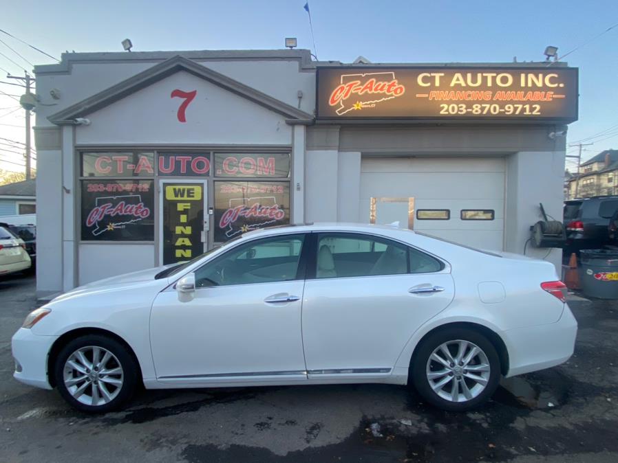 2011 Lexus ES 350 4dr Sdn, available for sale in Bridgeport, Connecticut | CT Auto. Bridgeport, Connecticut