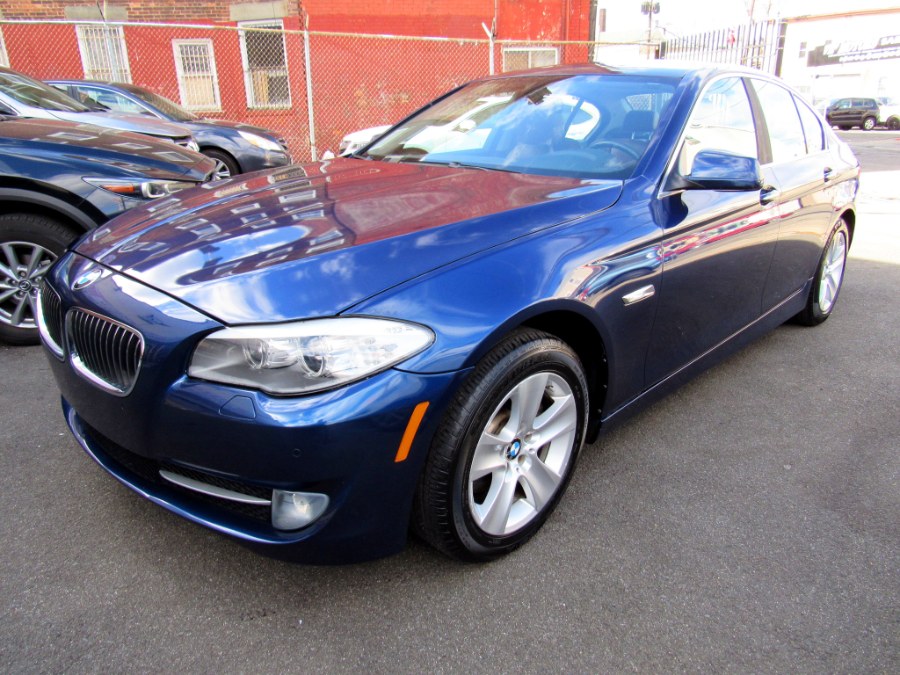 2012 BMW 5 Series 4dr Sdn 528i xDrive AWD, available for sale in Paterson, New Jersey | MFG Prestige Auto Group. Paterson, New Jersey 2012 BMW 5 Series 4dr Sdn 528i xDrive AWD, available for sale in Paterson, New Jersey | MFG Prestige Auto Group. Paterson, New Jersey