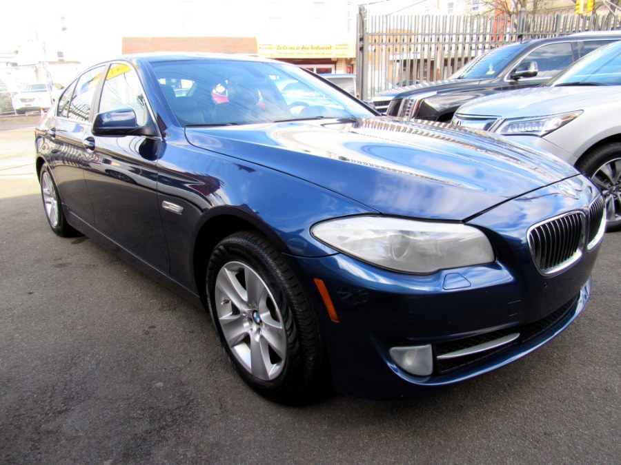 Used 2012 BMW 5 Series in Paterson, New Jersey | MFG Prestige Auto Group. Paterson, New Jersey
