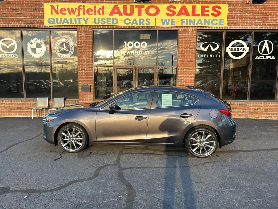 Mazda Mazda3 5Door 2018 in Middletown, Waterbury, Hartford, New Haven