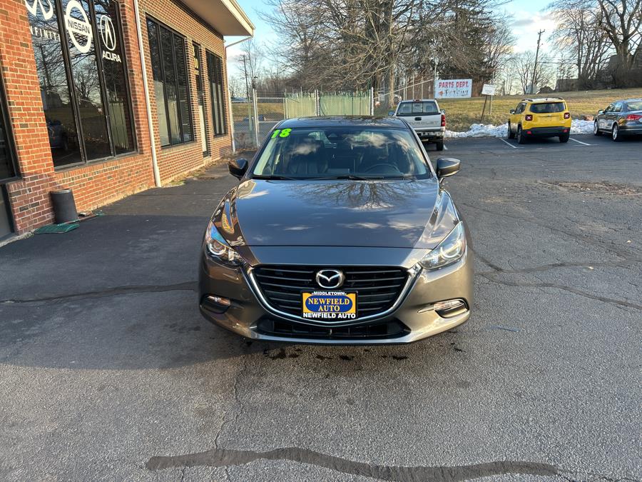 Mazda Mazda3 5Door 2018 in Middletown, Waterbury, Hartford, New Haven
