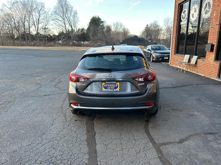 Mazda Mazda3 5Door 2018 in Middletown, Waterbury, Hartford, New Haven