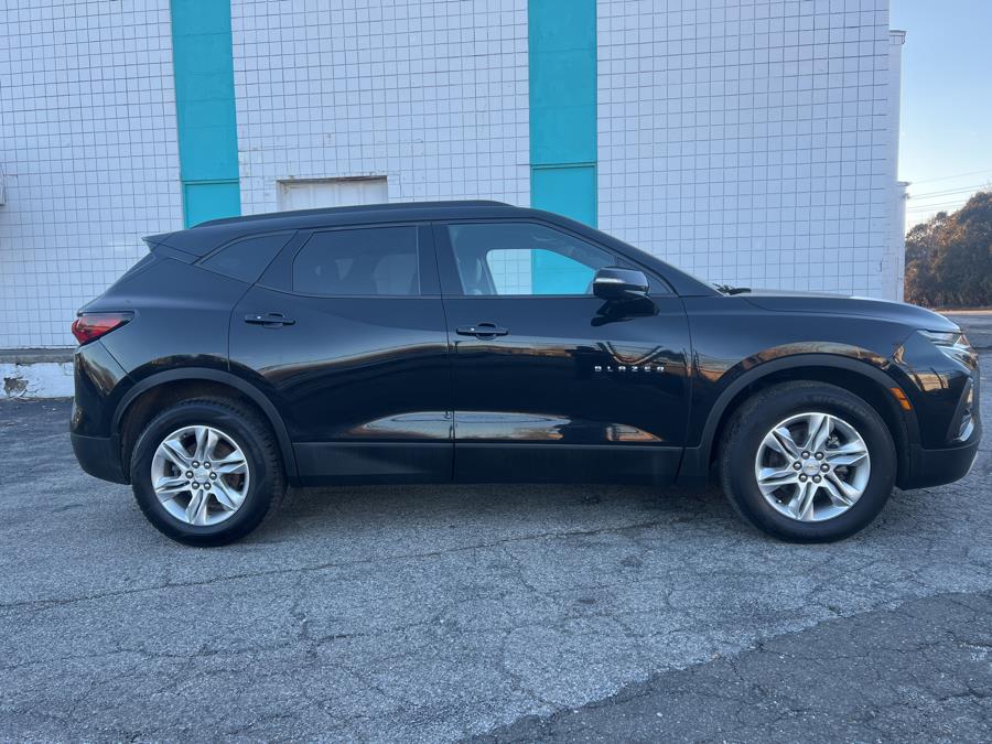 2021 Chevrolet Blazer AWD 4dr LT w/3LT, available for sale in Milford, Connecticut | Dealertown Auto Wholesalers. Milford, Connecticut