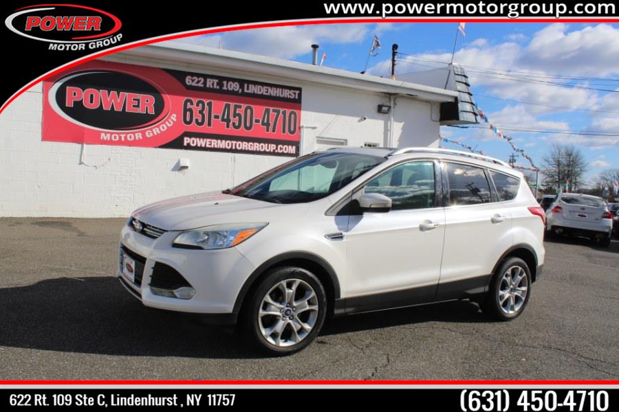 Used 2015 Ford Escape in Lindenhurst, New York | Power Motor Group. Lindenhurst, New York