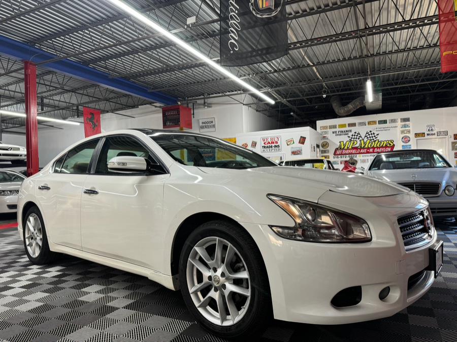 Used 2009 Nissan Maxima in West Babylon , New York | MP Motors Inc. West Babylon , New York