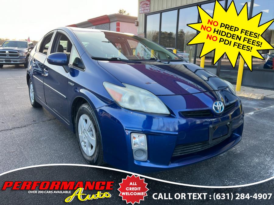 2011 Toyota Prius 5dr HB III, available for sale in Bohemia, New York | Performance Auto Inc. Bohemia, New York