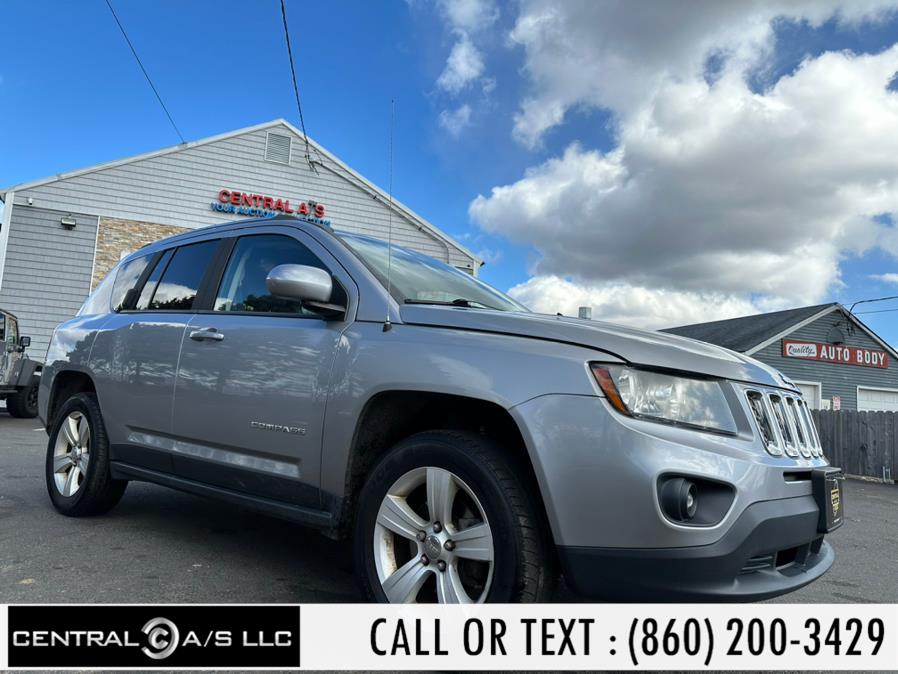 Used 2014 Jeep Compass in East Windsor, Connecticut | Central A/S LLC. East Windsor, Connecticut