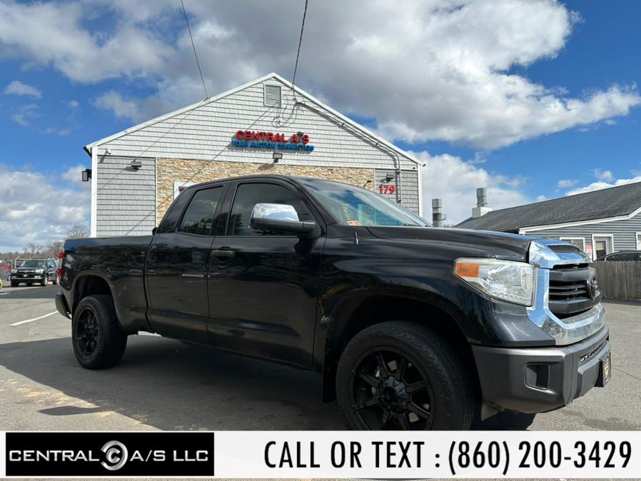 Used 2016 Toyota Tundra 4WD Truck in East Windsor, Connecticut | Central A/S LLC. East Windsor, Connecticut
