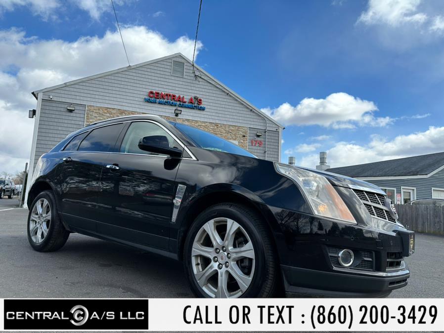 2010 Cadillac SRX FWD 4dr Performance Collection, available for sale in East Windsor, Connecticut | Central A/S LLC. East Windsor, Connecticut