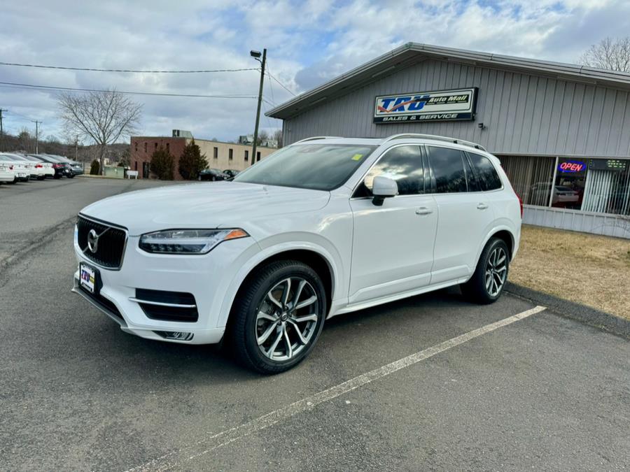 2019 Volvo XC90 T6 AWD Momentum, available for sale in Berlin, Connecticut | Tru Auto Mall. Berlin, Connecticut