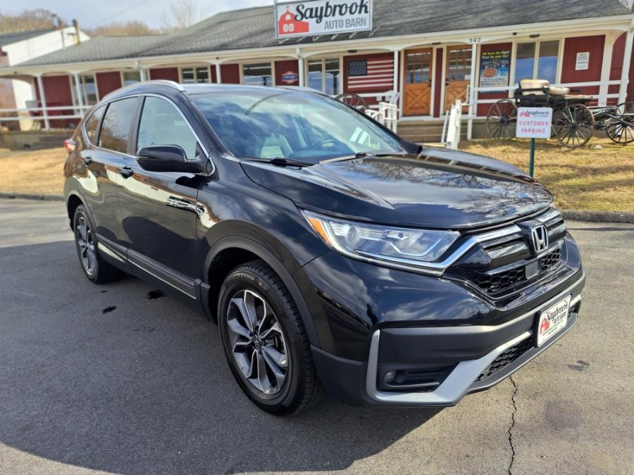 Used 2020 Honda CR-V in Old Saybrook, Connecticut | Saybrook Auto Barn. Old Saybrook, Connecticut