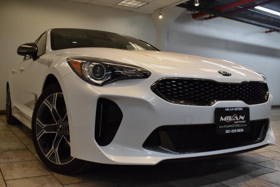 2020 Kia Stinger GT-Line AWD, available for sale in Little Ferry , New Jersey | Milan Motors. Little Ferry , New Jersey