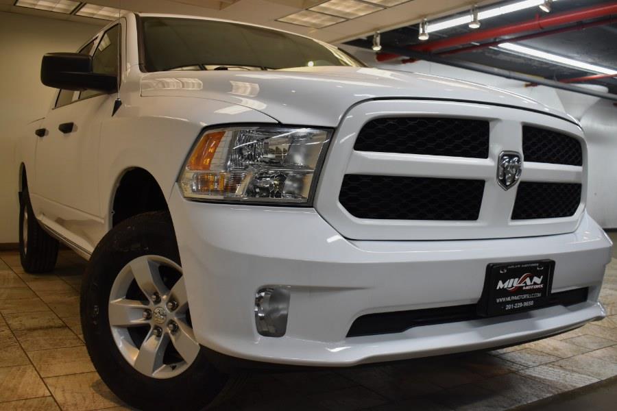 2018 Ram 1500 Express 4x4 Crew Cab 5''7" Box, available for sale in Little Ferry , New Jersey | Milan Motors. Little Ferry , New Jersey