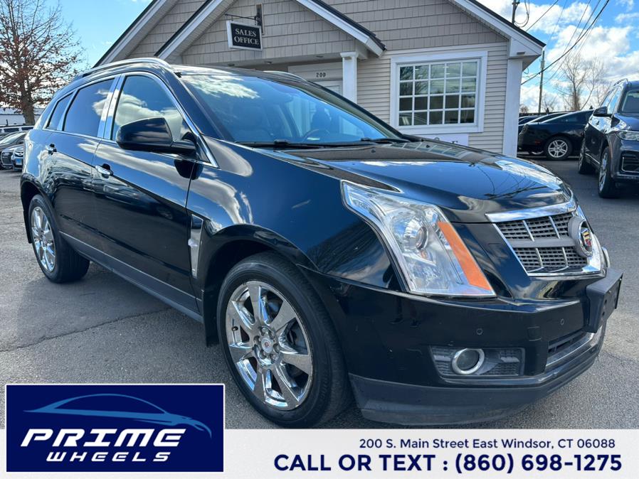 2011 Cadillac SRX AWD 4dr Performance Collection, available for sale in East Windsor, Connecticut | Prime Wheels. East Windsor, Connecticut