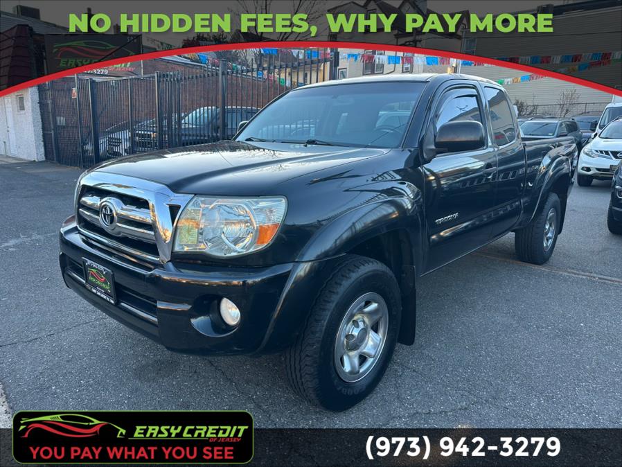 Used Toyota Tacoma 4WD Access V6 MT (Natl) 2008 | Easy Credit of Jersey. NEWARK, New Jersey
