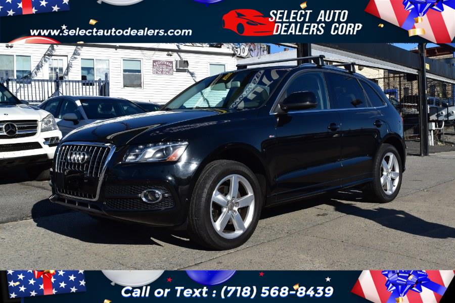 Used 2011 Audi Q5 in Brooklyn, New York | Select Auto Dealers Corp. Brooklyn, New York