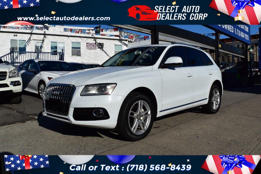 Used 2014 Audi Q5 in Brooklyn, New York | Select Auto Dealers Corp. Brooklyn, New York
