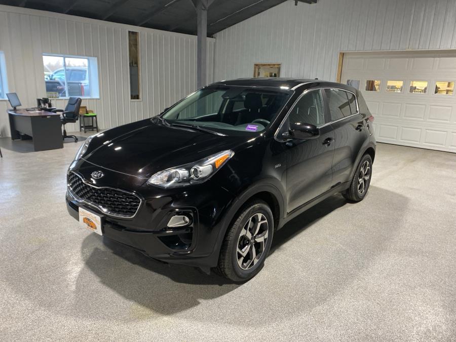 2022 Kia Sportage LX AWD, available for sale in Pittsfield, Maine | Maine Central Motors. Pittsfield, Maine