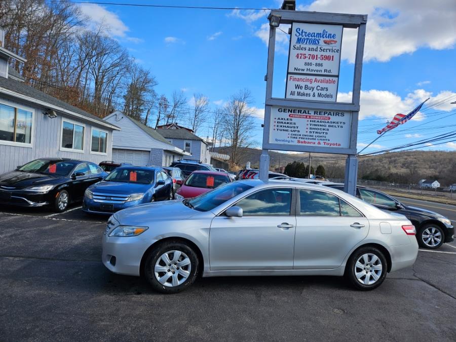 Used 2011 Toyota Camry in Naugatuck, Connecticut | Streamline Motors LLC. Naugatuck, Connecticut