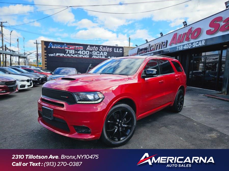 Used 2019 Dodge Durango in Bronx, New York | Americarna Auto Sales LLC. Bronx, New York