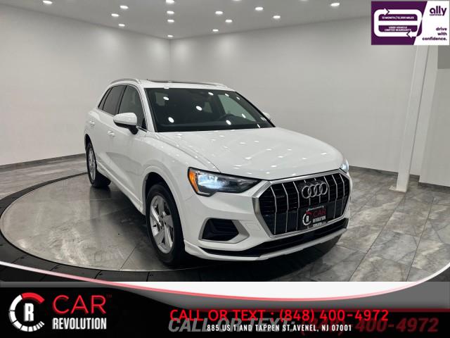 2021 Audi Q3 Premium, available for sale in Avenel, New Jersey | Car Revolution. Avenel, New Jersey
