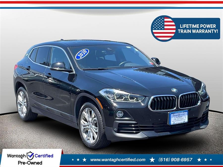 2020 BMW X2 xDrive28i, available for sale in Wantagh, New York | Wantagh Certified. Wantagh, New York