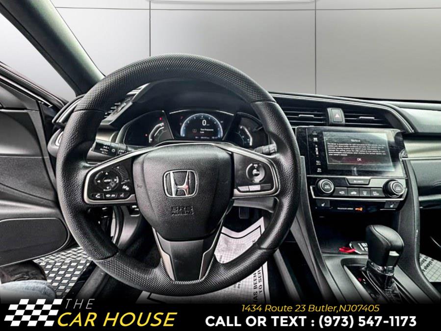 2018 Honda Civic Hatchback EX CVT, available for sale in Butler, New Jersey | The Car House. Butler, New Jersey 2018 Honda Civic Hatchback EX CVT, available for sale in Butler, New Jersey | The Car House. Butler, New Jersey