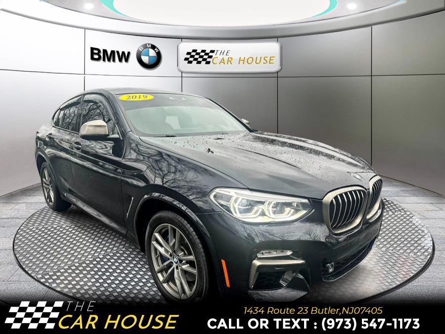 Used 2019 BMW X4 in Butler, New Jersey | The Car House. Butler, New Jersey