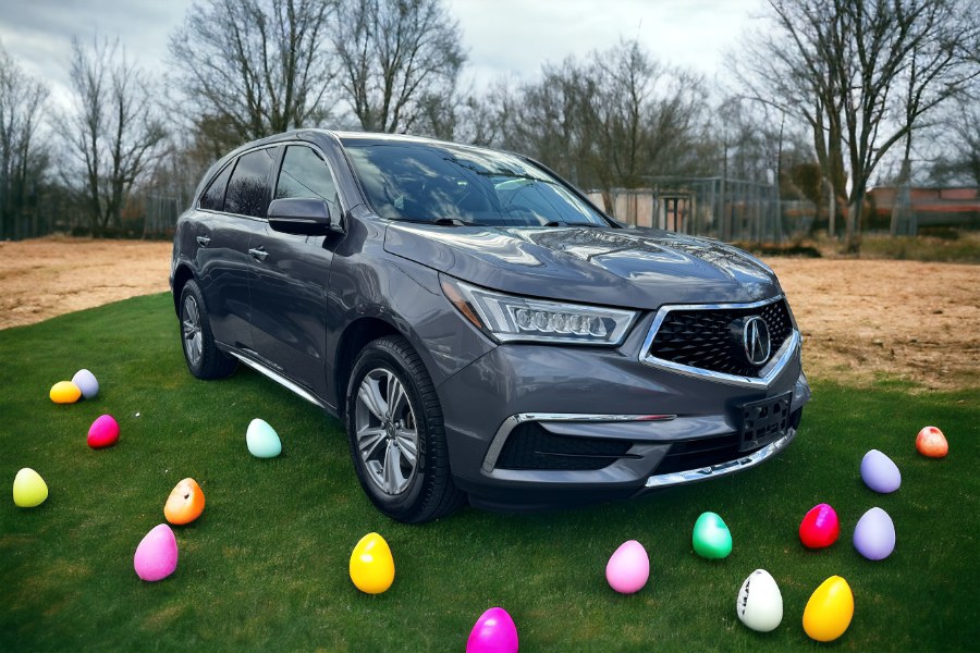 2020 Acura MDX SH-AWD 7-Passenger, available for sale in Waterbury, Connecticut | Jim Juliani Motors. Waterbury, Connecticut