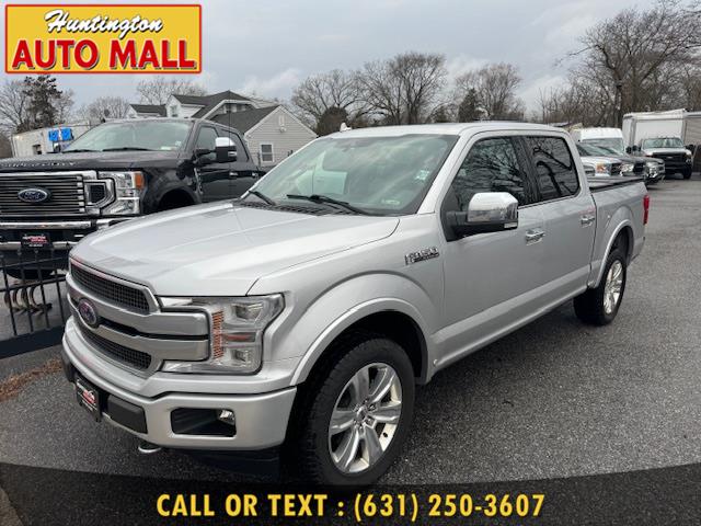 Used 2018 Ford F-150 in Huntington Station, New York | Huntington Auto Mall. Huntington Station, New York