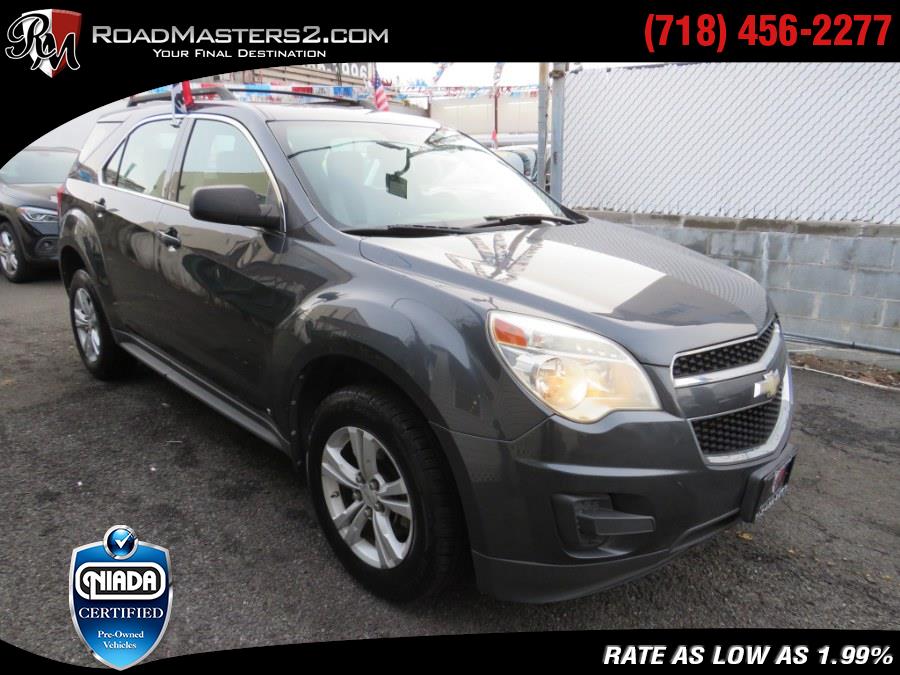 Used 2010 Chevrolet Equinox in Middle Village, New York | Road Masters II INC. Middle Village, New York