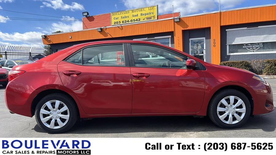Used 2019 Toyota Corolla in New Haven, Connecticut | Boulevard Motors LLC. New Haven, Connecticut