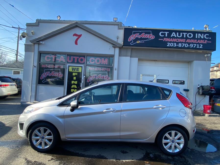Used 2012 Ford Fiesta in Bridgeport, Connecticut | CT Auto. Bridgeport, Connecticut