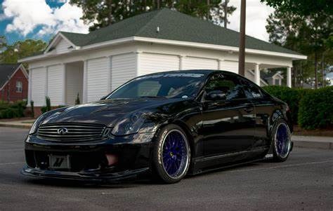 2006 INFINITI G35 Coupe 2dr Cpe Manual