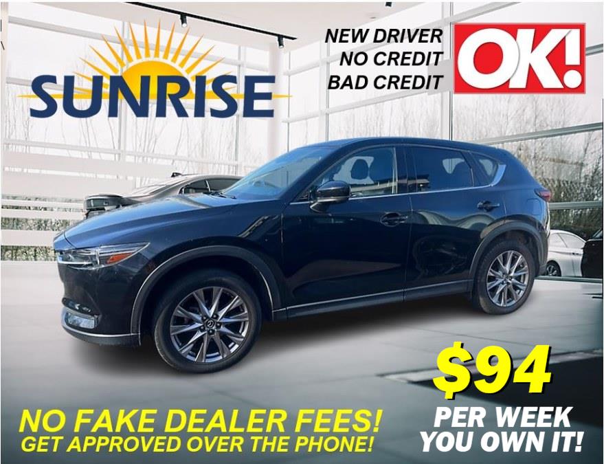 2019 Mazda CX-5 Grand Touring. CLEAN CARFAX. LOW MILES!!!, available for sale in Rosedale, New York | Sunrise Auto Sales. Rosedale, New York