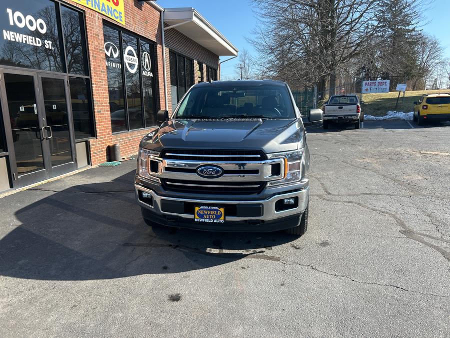 Used 2020 Ford F-150 in Middletown, Connecticut | Newfield Auto Sales. Middletown, Connecticut
