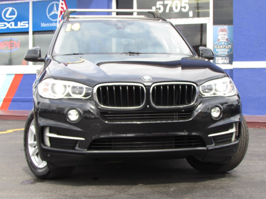Used 2014 BMW X5 in Orlando, Florida | VIP Auto Enterprise, Inc. Orlando, Florida