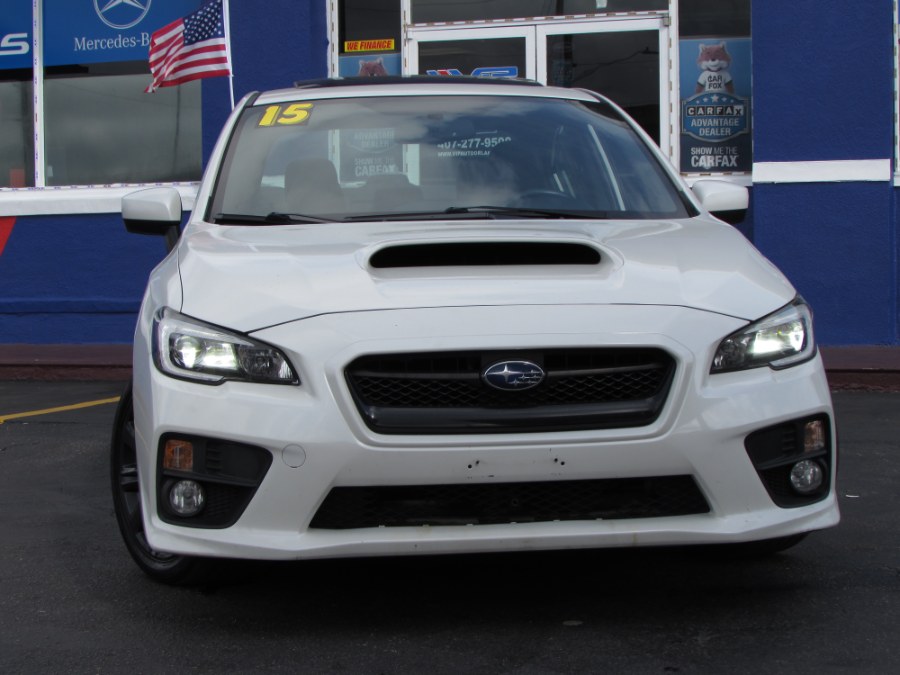 Used 2015 Subaru WRX in Orlando, Florida | VIP Auto Enterprise, Inc. Orlando, Florida