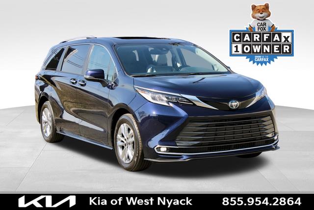 2022 Toyota Sienna Limited, available for sale in Bronx, New York | Eastchester Motor Cars. Bronx, New York