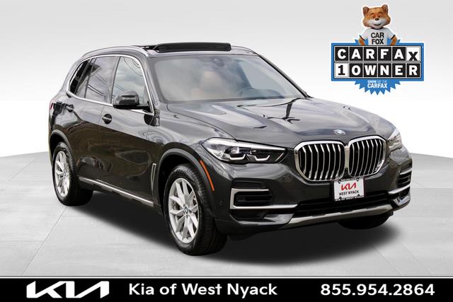 Used 2023 BMW X5 in Bronx, New York | Eastchester Motor Cars. Bronx, New York