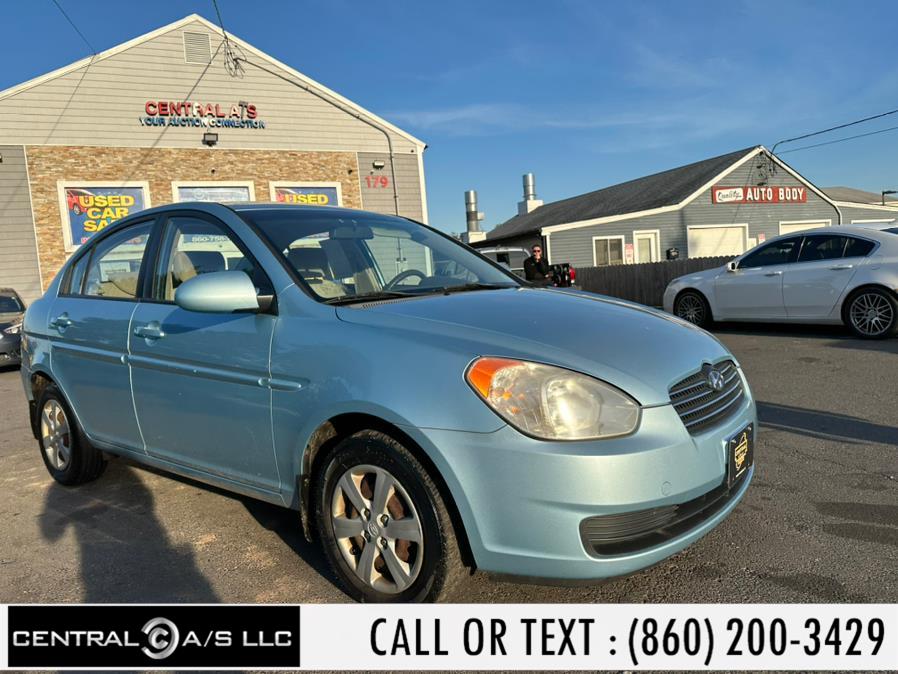 Used 2008 Hyundai Accent in East Windsor, Connecticut | Central A/S LLC. East Windsor, Connecticut