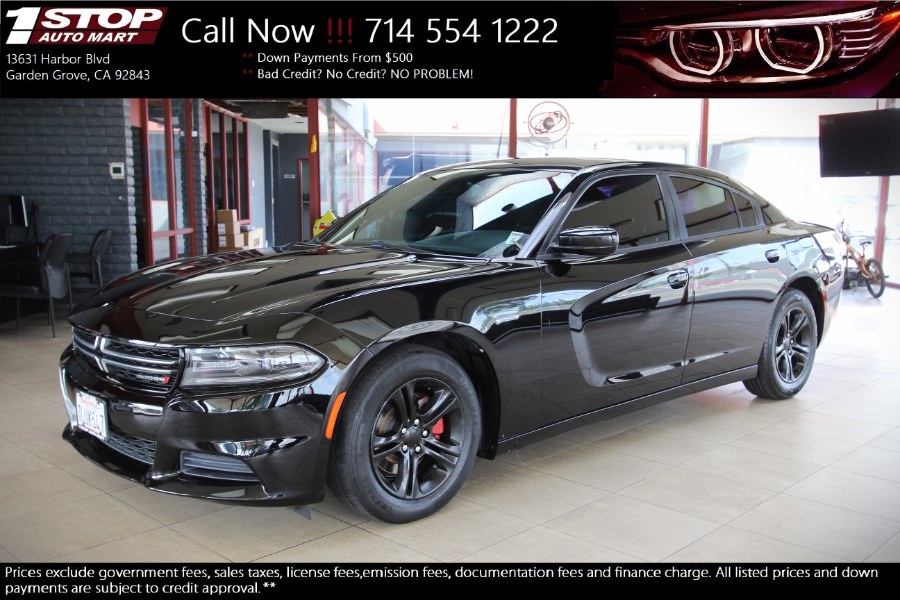 Used 2015 Dodge Charger in Garden Grove, California | 1 Stop Auto Mart Inc.. Garden Grove, California