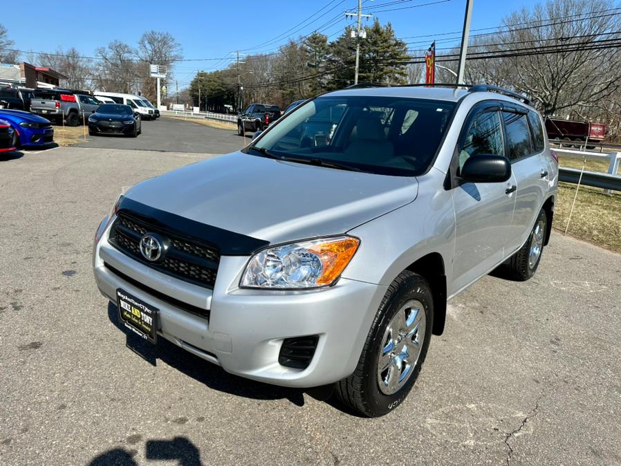 Used 2011 Toyota RAV4 in South Windsor, Connecticut | Mike And Tony Auto Sales, Inc. South Windsor, Connecticut