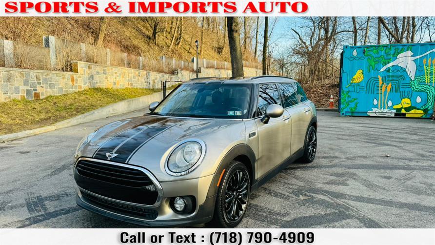 2016 MINI Cooper Clubman 4dr HB, available for sale in Brooklyn, New York | Sports & Imports Auto Inc. Brooklyn, New York