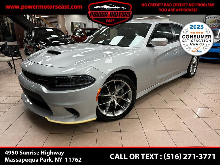 Used 2022 Dodge Charger in Massapequa Park, New York | Power Motors East. Massapequa Park, New York