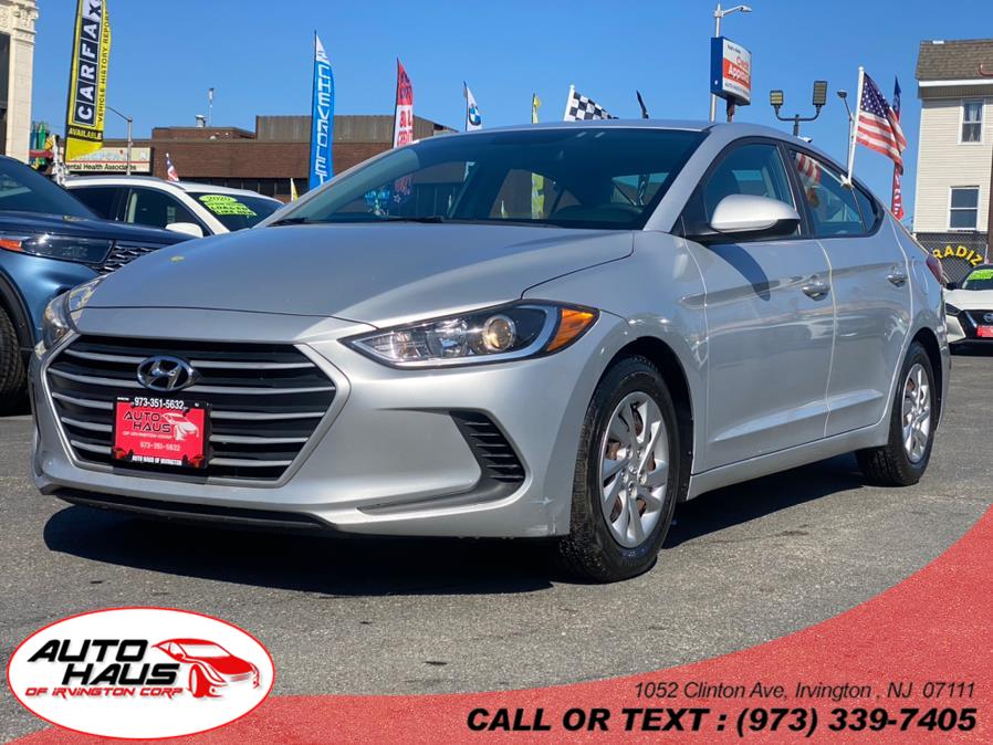 2017 Hyundai Elantra SE 2.0L Auto (Ulsan Plant), available for sale in Irvington , New Jersey | Auto Haus of Irvington Corp. Irvington , New Jersey