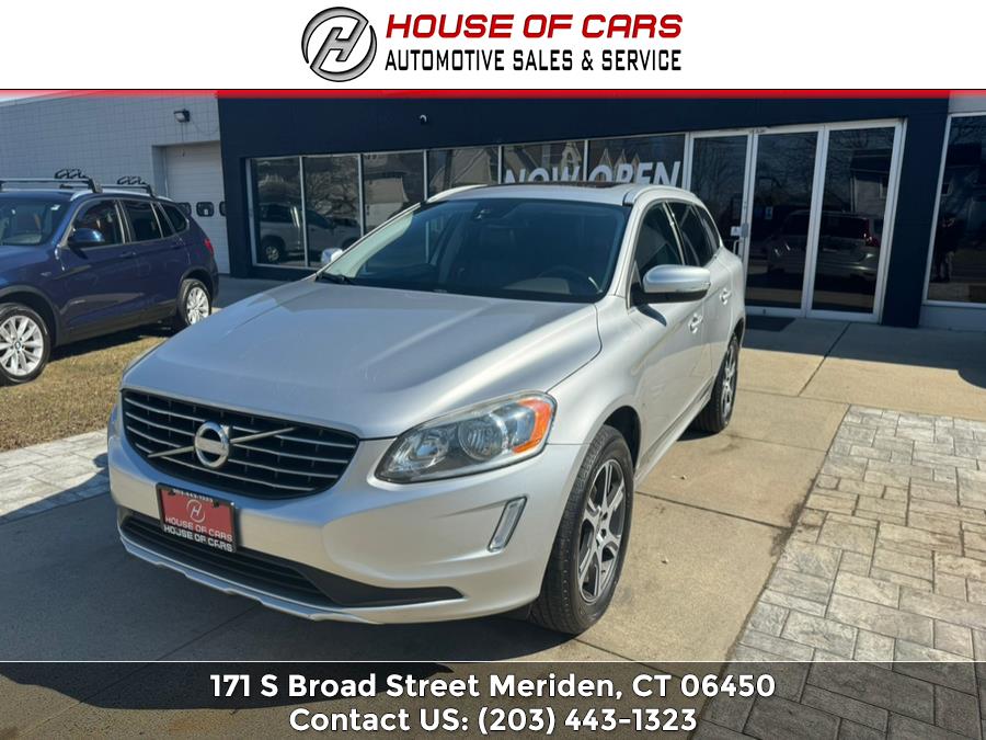 Used Volvo XC60 AWD 4dr 3.0L Premier Plus 2014 | House of Cars CT. Meriden, Connecticut