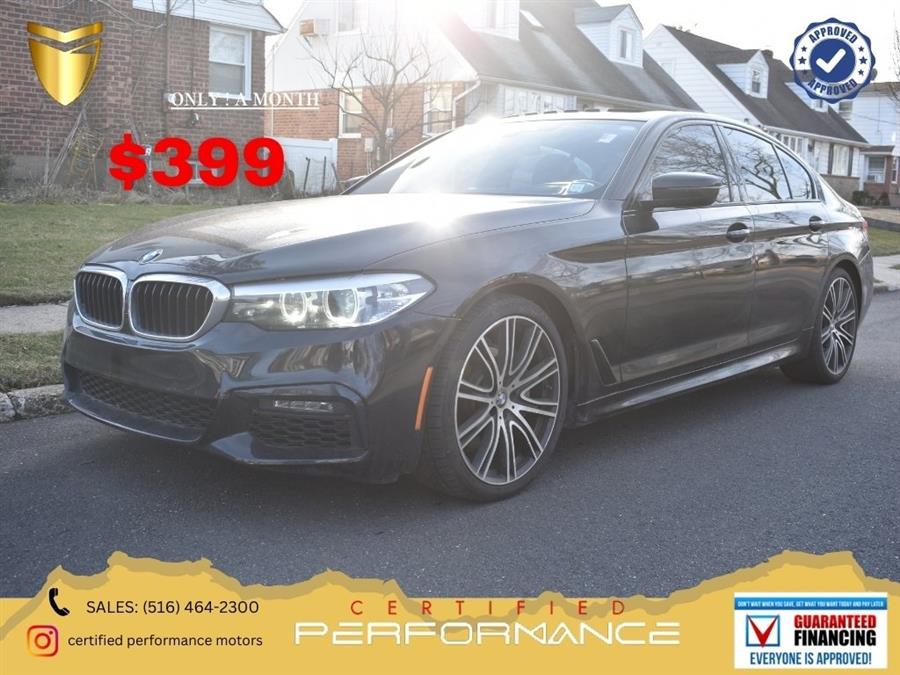 Used 2020 BMW 5 Series in Valley Stream, New York | Certified Performance Motors. Valley Stream, New York