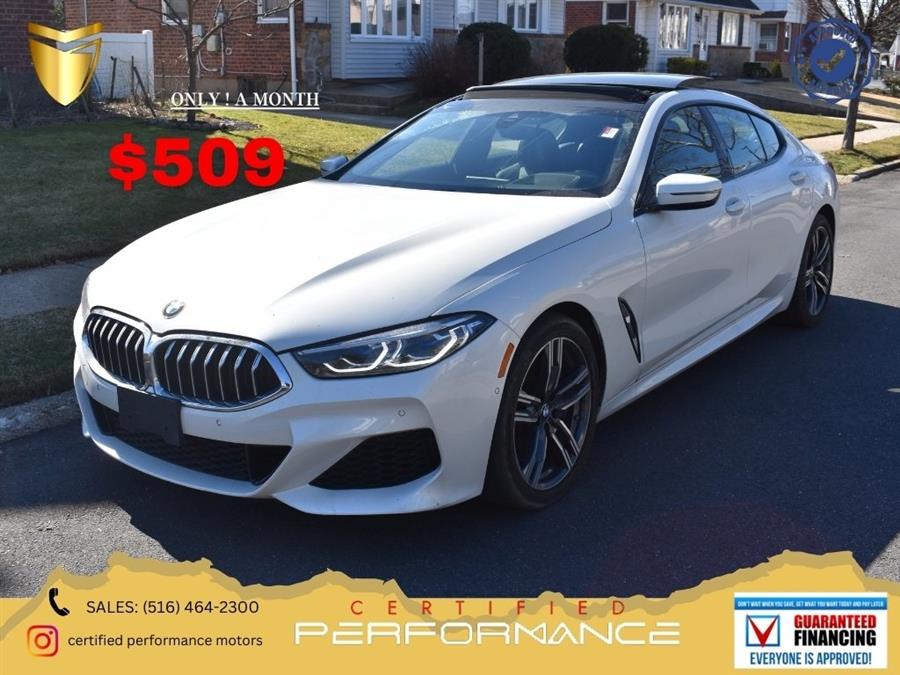 2020 BMW 8 Series 840, available for sale in Valley Stream, New York | Certified Performance Motors. Valley Stream, New York