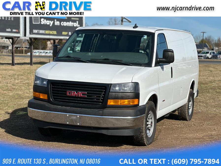 2018 GMC Savana G2500 Cargo, available for sale in Burlington, New Jersey | Car N Drive. Burlington, New Jersey
